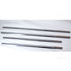 Contour de vitre chrome alu Ford FOCUS II Facelift 2008-2011