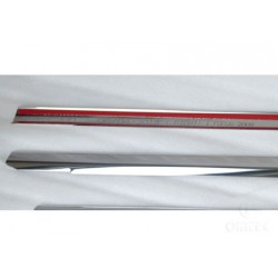 Contour de vitre chrome alu Ford FOCUS II Facelift 2008-2011