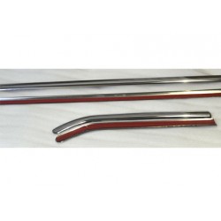 Contour de vitre chrome alu Ford FOCUS III 2011-[...]