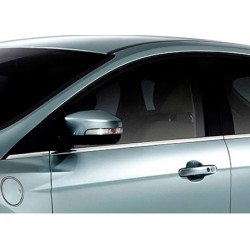 Contour de vitre chrome alu Ford FOCUS III 2011-[...]