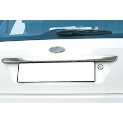 Baguette poignée coffre chrome alu Ford FIESTA V 2002-2009
