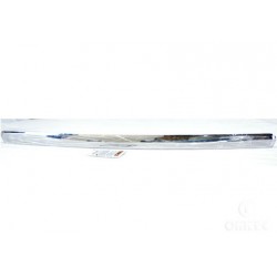 Baguette poignée coffre chrome alu Ford FIESTA V 2002-2009