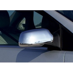 Rétroviseur chrome Ford FIESTA V Facelift 2006-2009