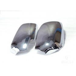 Rétroviseur chrome Ford FIESTA V Facelift 2006-2009