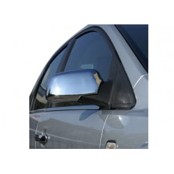 Rétroviseur chrome Ford FIESTA V Facelift 2006-2009
