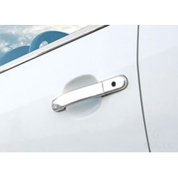 Contour de vitre chrome alu Ford FIESTA V 2002-2009
