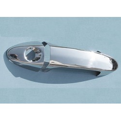 Couvre poignée de porte chrome pour Ford FIESTA VI