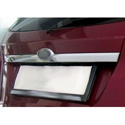 Baguette poignée coffre chrome alu Ford FIESTA VI 2009-[...]