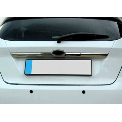 Baguette poignée coffre chrome alu Ford FIESTA VI 2009-[...]