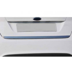 Baguette moulure chrome coffre Ford FIESTA VI