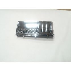 Grilles d'ailes pour Range pour Rover 2011 - Chrome