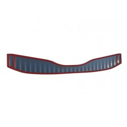 Seuil chargement coffre alu inox Ford MONDEO IV 2007-[...]