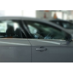 Contour de vitre chrome alu Ford MONDEO IV 2007-[...]