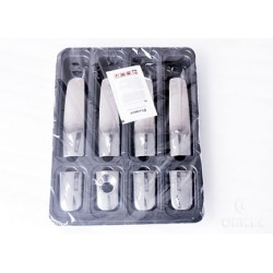 Couvre poignée de porte chrome pour Ford KUGA