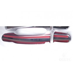 Couvre poignée de porte chrome pour Ford KUGA