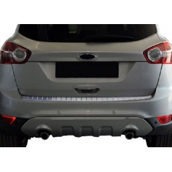 Seuil chargement coffre alu inox Ford KUGA 2008-2013