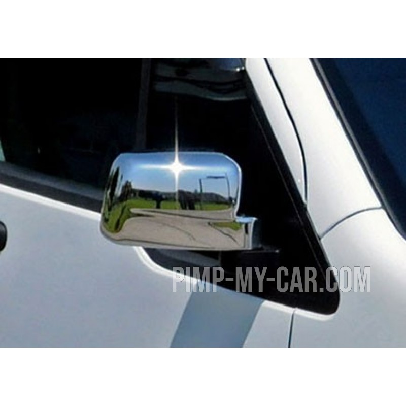 Rétroviseur chrome Ford CONNECT 2009-[...]