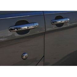 Couvre poignée de porte chrome pour Ford TRANSIT 2014-[...]