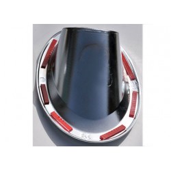 Contour chrome phare anti-brouillard Ford TRANSIT TOURNEO/CUSTOM