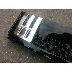 Grilles d'ailes pour Range pour Rover 2011 - Noir noir chrome