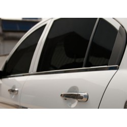 Contour de vitre chrome alu Hyundai ACCENT/ERA 2005-2011