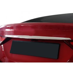 Baguette poignée coffre chrome alu Hyundai ELANTRA IV 2011-[...]