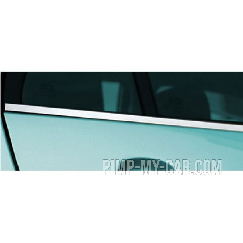 Contour de vitre chrome alu Land Rover FREELANDER II 2007-[...]