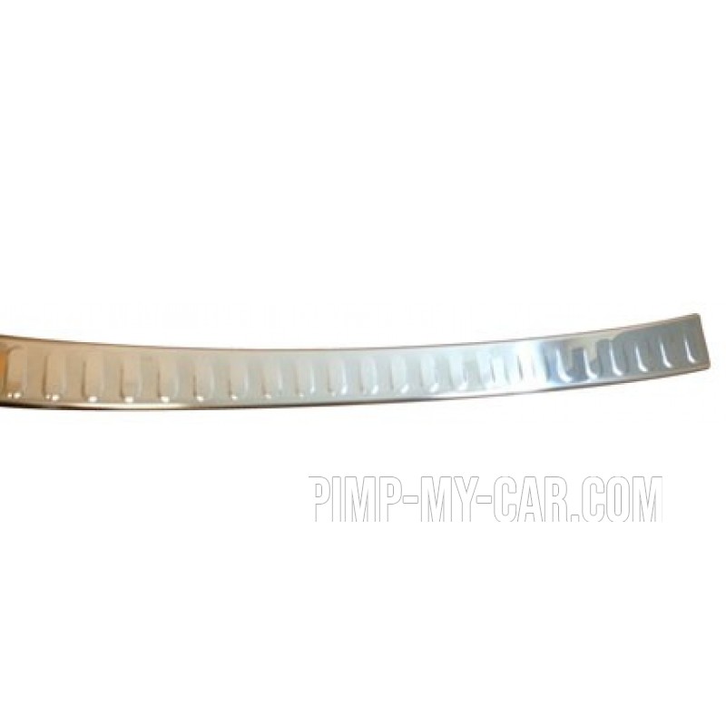 Seuil chargement coffre alu inox Mercedes Classe E W212 2010-[...]