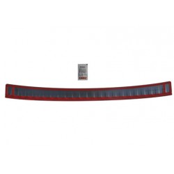 Seuil chargement coffre alu inox Mercedes Classe E W212 2010-[...]