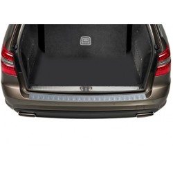 Seuil chargement coffre alu inox Mercedes Classe E W212 2010-[...]