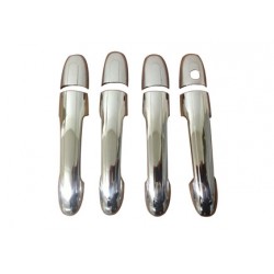 Couvre poignée de porte chrome pour Mercedes VANEO W414
