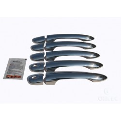 Couvre poignée de porte chrome pour Mercedes CITAN