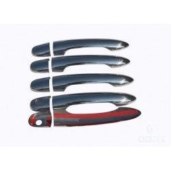 Couvre poignée de porte chrome pour Mercedes CITAN