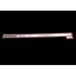Moulure chrome porte coulissante Mercedes CITAN 2013-[...]