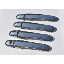 Couvre poignée de porte chrome pour Mercedes VITO W639 4 Portes