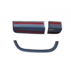 Couvre poignée de coffre chrome Mercedes VITO W639