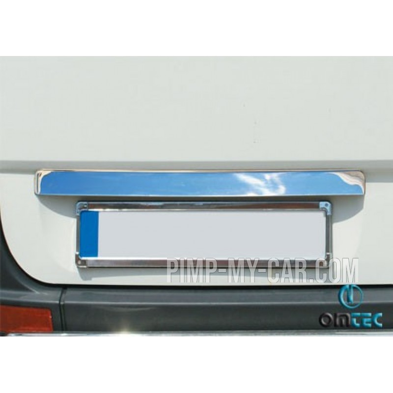 Baguette poignée coffre chrome alu Mercedes VITO W639 2003-[...]