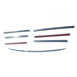 Rajout de calandre chrome Mercedes VIANO 2004-2010