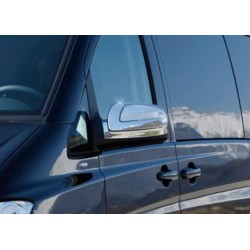 Rétroviseur chrome Mercedes VIANO Facelift 2010-[...]