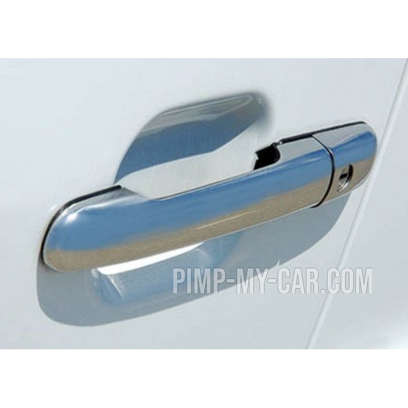Mercedes SPRINTER chrome door handle covers