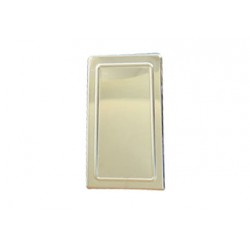 Cache chrome bouchon réservoir essence Mercedes SPRINTER