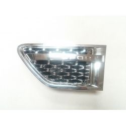 Grilles d'aile pour Range pour Rover Sport 2009-2011 chrome