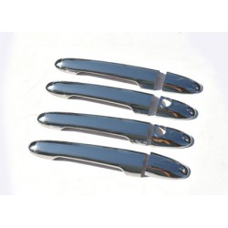 Couvre poignée de porte chrome pour Mercedes SPRINTER 4 Portes