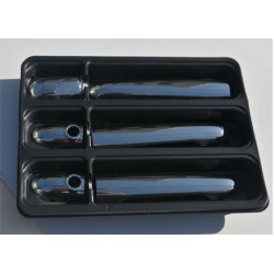 Couvre poignée de porte chrome pour Mercedes SPRINTER 4 Portes