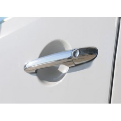 Couvre poignée de porte chrome pour Mercedes SPRINTER 4 Portes