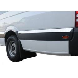 Baguettes de porte chrome Mercedes SPRINTER Normal