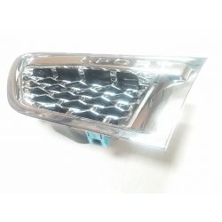 Grilles d'aile pour Range pour Rover Sport 2009-2011 chrome