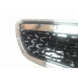 Grilles d'aile pour Range pour Rover Sport 2009-2011 noir chrome