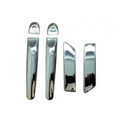 Couvre poignée de porte chrome pour Nissan JUKE