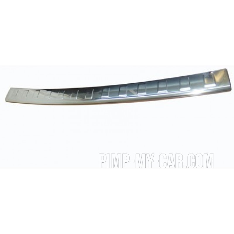 Seuil chargement coffre alu inox Nissan JUKE 2011-2014